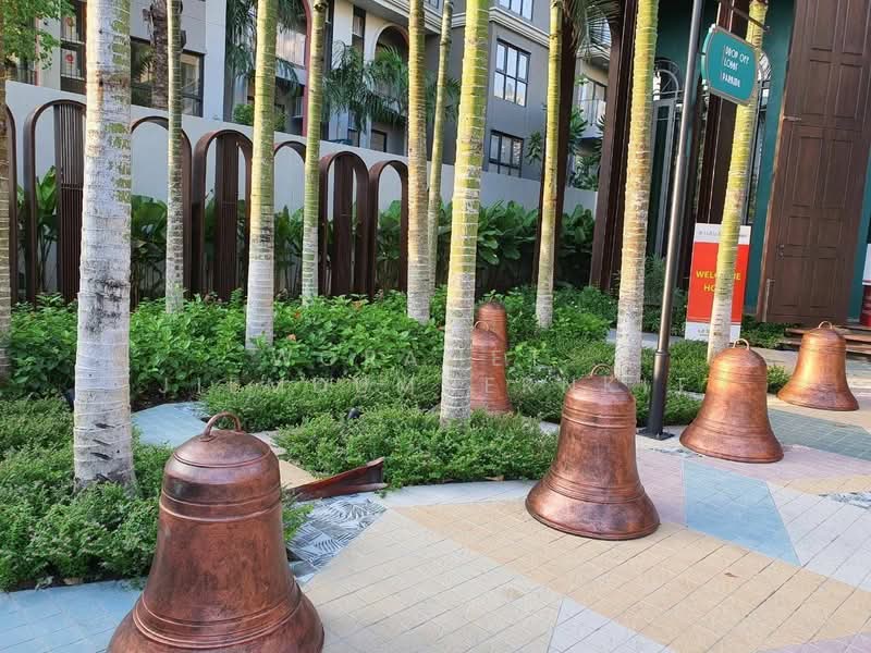 La Habana Hua Hin, Prachuap Khiri Khan, Soi Hua Hin 23, Nong Kae, Hua Hin, Prachuap Khiri Khan, 1 Bedroom, 34 sqm, Condo For Sale, by Woramet  Jiemdumnernkit, 500307674 - DDproperty.com