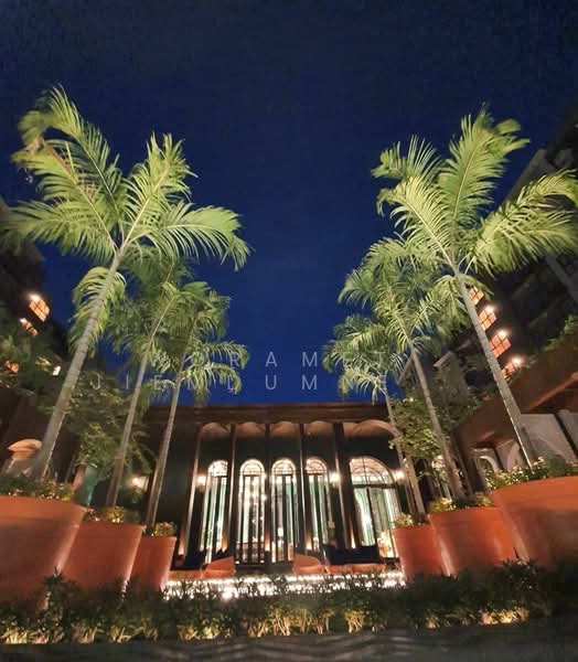 La Habana Hua Hin : ลา ฮาบานา หัวหิน, ประจวบคีรีขันธ์, ซอยหัวหิน 23, หนองแก, หัวหิน, ประจวบคีรีขันธ์, 34 ตร.ม., คอนโด ขาย, โดย Woramet  Jiemdumnernkit, 500307674 - DDproperty.com