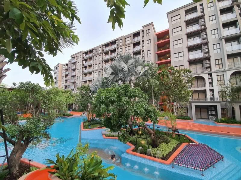 La Habana Hua Hin : ลา ฮาบานา หัวหิน, ประจวบคีรีขันธ์, ซอยหัวหิน 23, หนองแก, หัวหิน, ประจวบคีรีขันธ์, 34 ตร.ม., คอนโด ขาย, โดย Woramet  Jiemdumnernkit, 500307674 - DDproperty.com