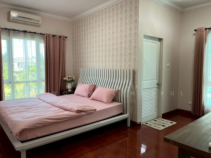 อนันดา สปอร์ตไลฟ์, กิ่งแก้ว, สมุทรปราการ, Samut Prakan, กิ่งแก้ว, Bangphli Yai, Bang Plee, Samut Prakan, 4 Bedrooms, 450 sqm, Single Detached House For Sale, by Kanyarak Borwornsetthaskul, 500307675 - DDproperty.com