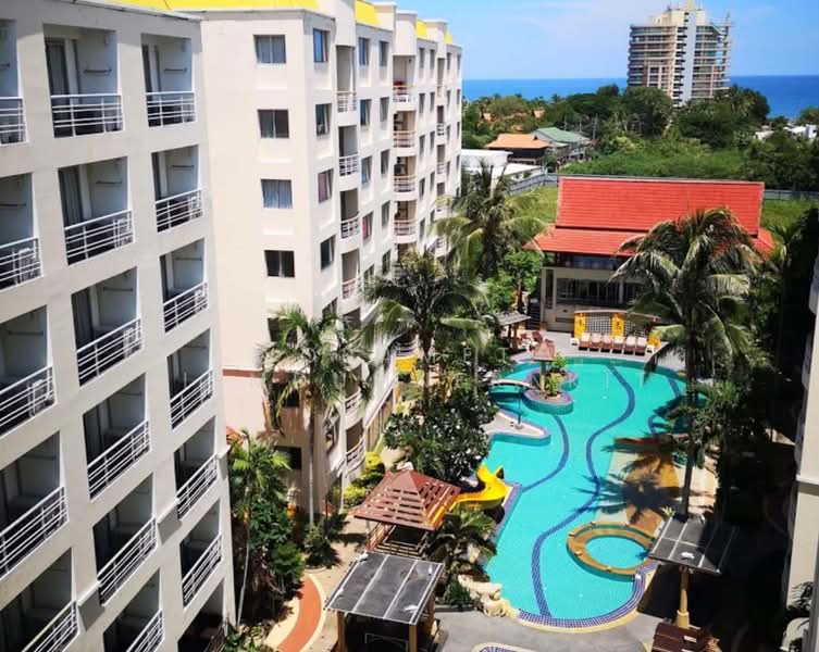 Hin Nam Sai Suay, Prachuap Khiri Khan, Soi Hua Hin 7, Hua Hin, Prachuap Khiri Khan, 1 Bedroom, 41 sqm, Condo For Sale, by Woramet  Jiemdumnernkit, 500307681 - DDproperty.com
