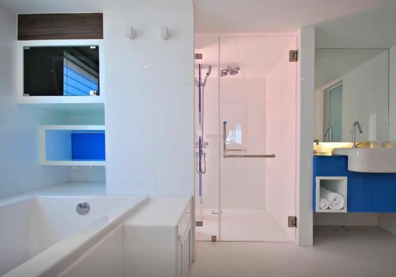 Hin Nam Sai Suay, Prachuap Khiri Khan, Soi Hua Hin 7, Hua Hin, Prachuap Khiri Khan, 1 Bedroom, 41 sqm, Condo For Sale, by Woramet  Jiemdumnernkit, 500307681 - DDproperty.com