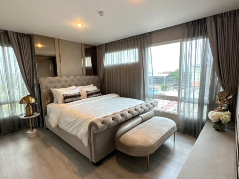 Happy Condo Ladprao 101, Bangkok, Ladprao Road, Wang Thonglang, Bangkok, 1 Bedroom, 97 sqm, Condo For Rent, by Nop Satjavitvisarn, 500307682 - DDproperty.com