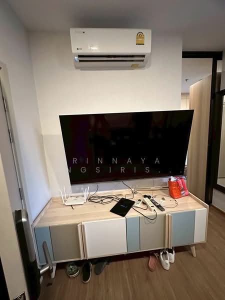 Metris Rama 9-Ramkhamheang, Bangkok, New Rama 9 Road, Hua Mak, Bang Kapi, Bangkok, 1 Bedroom, 30 sqm, Condo For Sale, by Trinnaya Dungsirisangthong, 500307683 - DDproperty.com