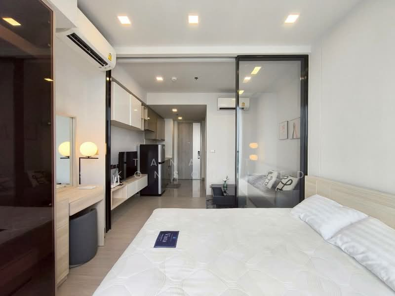 One9Five Asoke-Rama 9, Bangkok, 195 Soi Rama 9 Soi 5, Huai Khwang, Bangkok, 1 Bedroom, 28 sqm, Condo For Rent, by Tanapat Sakonsontised, 500307684 - DDproperty.com