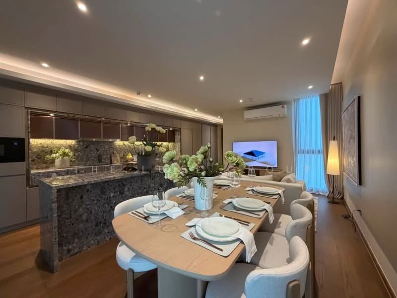 Via 34, Bangkok, 15 Soi Sukhumvit 34, Khong Tan, Khlong Toei, Bangkok, 2 Bedrooms, 103 sqm, Condo For Rent, by The Luxe Group, 500307685 - DDproperty.com