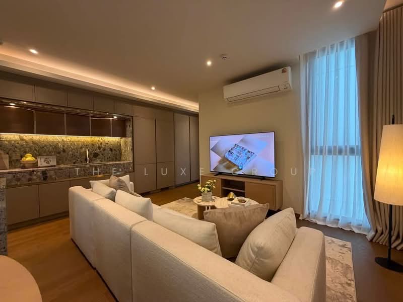 Via 34, Bangkok, 15 Soi Sukhumvit 34, Khong Tan, Khlong Toei, Bangkok, 2 Bedrooms, 103 sqm, Condo For Rent, by The Luxe Group, 500307685 - DDproperty.com