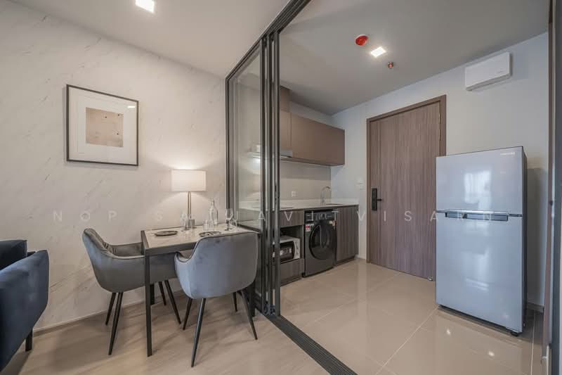 Life Phahon-Ladprao, Bangkok, 996 Phahonyothin Road, Jom Phon, Chatuchak, Bangkok, 1 Bedroom, 35 sqm, Condo For Rent, by Nop Satjavitvisarn, 500307686 - DDproperty.com