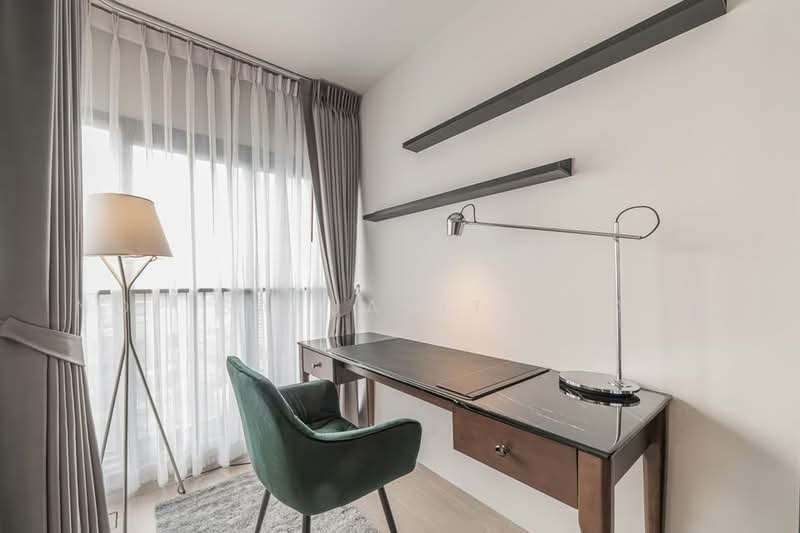 Life Phahon-Ladprao, Bangkok, 996 Phahonyothin Road, Jom Phon, Chatuchak, Bangkok, 1 Bedroom, 35 sqm, Condo For Rent, by Nop Satjavitvisarn, 500307686 - DDproperty.com