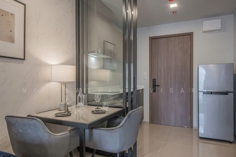 Life Phahon-Ladprao, Bangkok, 996 Phahonyothin Road, Jom Phon, Chatuchak, Bangkok, 1 Bedroom, 35 sqm, Condo For Rent, by Nop Satjavitvisarn, 500307686 - DDproperty.com