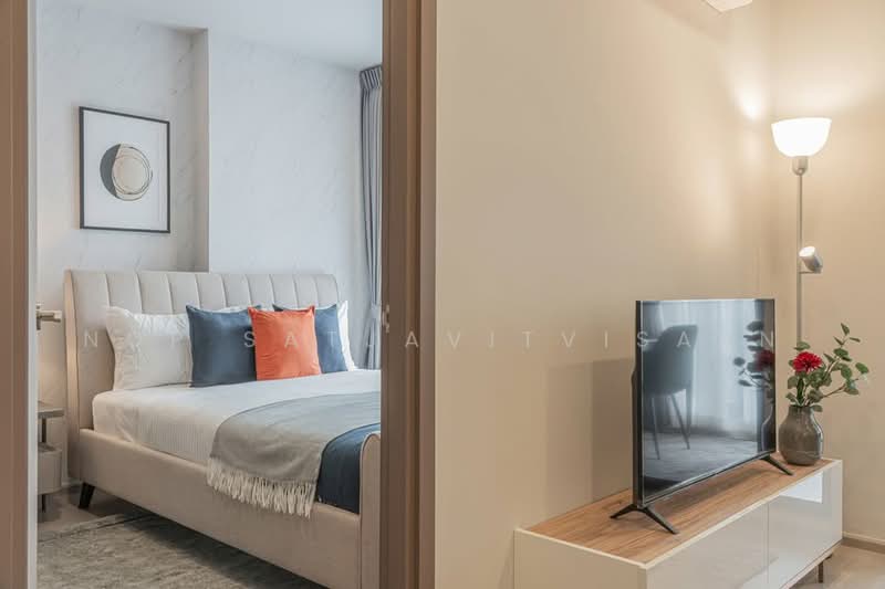 Life Phahon-Ladprao, Bangkok, 996 Phahonyothin Road, Jom Phon, Chatuchak, Bangkok, 1 Bedroom, 35 sqm, Condo For Rent, by Nop Satjavitvisarn, 500307686 - DDproperty.com