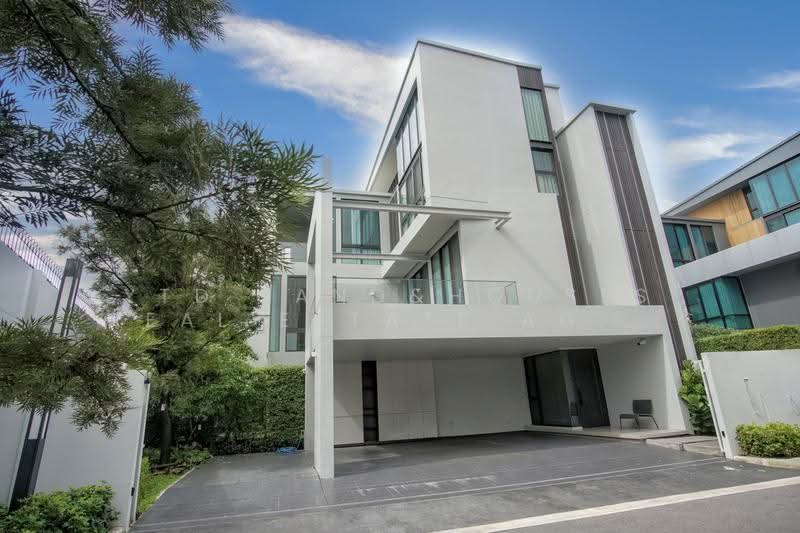 VIVE Krungthep Kreetha, Bangkok, Krungthep Kreetha Road, Saphan Sung, Bangkok, 4 Bedrooms, 421 sqm, Single Detached House For Sale, by YTD Land&houses Real Estate Agency, 500307688 - DDproperty.com