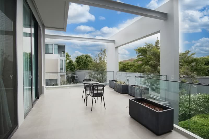 VIVE Krungthep Kreetha : วีเว่ กรุงเทพกรีฑา, กรุงเทพ, ถนนกรุงเทพกรีฑา, สะพานสูง, กรุงเทพ, 421 ตร.ม., บ้านเดี่ยว ขาย, โดย YTD Land&houses Real Estate Agency, 500307688 - DDproperty.com