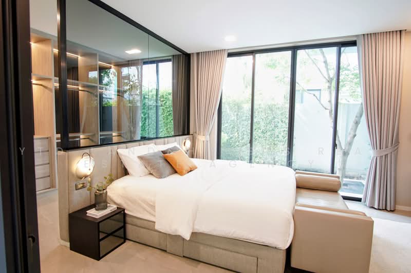 VIVE Krungthep Kreetha, Bangkok, Krungthep Kreetha Road, Saphan Sung, Bangkok, 4 Bedrooms, 421 sqm, Single Detached House For Sale, by YTD Land&houses Real Estate Agency, 500307688 - DDproperty.com