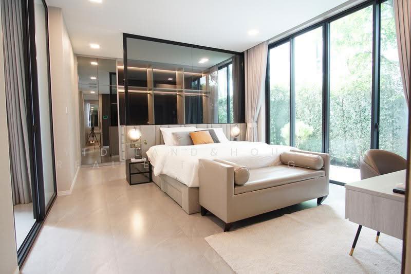 VIVE Krungthep Kreetha, Bangkok, Krungthep Kreetha Road, Saphan Sung, Bangkok, 4 Bedrooms, 421 sqm, Single Detached House For Sale, by YTD Land&houses Real Estate Agency, 500307688 - DDproperty.com