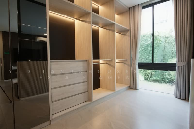 VIVE Krungthep Kreetha, Bangkok, Krungthep Kreetha Road, Saphan Sung, Bangkok, 4 Bedrooms, 421 sqm, Single Detached House For Sale, by YTD Land&houses Real Estate Agency, 500307688 - DDproperty.com