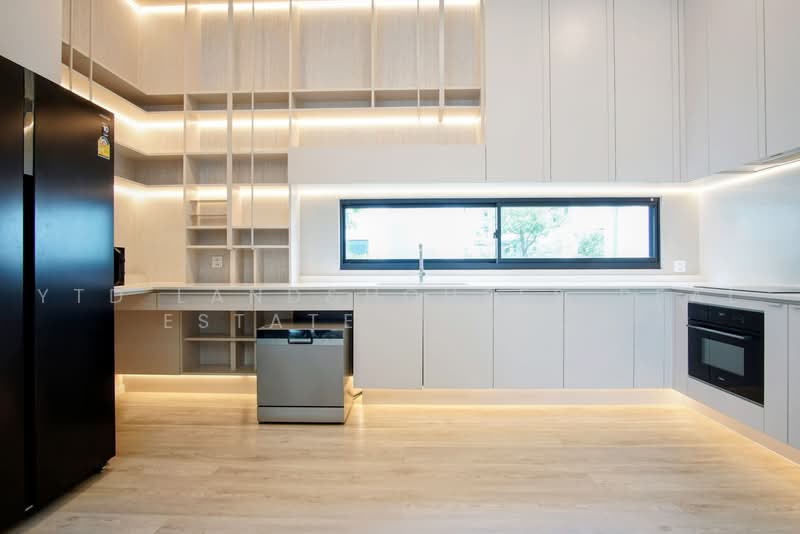 VIVE Krungthep Kreetha, Bangkok, Krungthep Kreetha Road, Saphan Sung, Bangkok, 4 Bedrooms, 421 sqm, Single Detached House For Sale, by YTD Land&houses Real Estate Agency, 500307688 - DDproperty.com