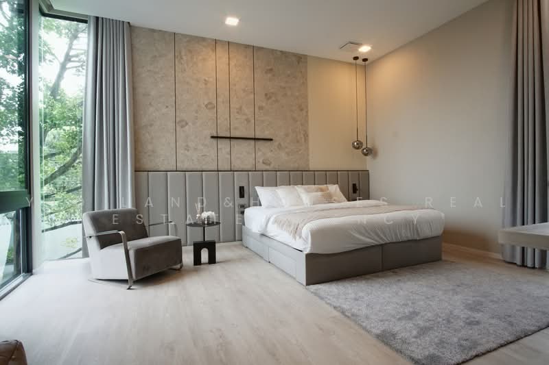VIVE Krungthep Kreetha, Bangkok, Krungthep Kreetha Road, Saphan Sung, Bangkok, 4 Bedrooms, 421 sqm, Single Detached House For Sale, by YTD Land&houses Real Estate Agency, 500307688 - DDproperty.com