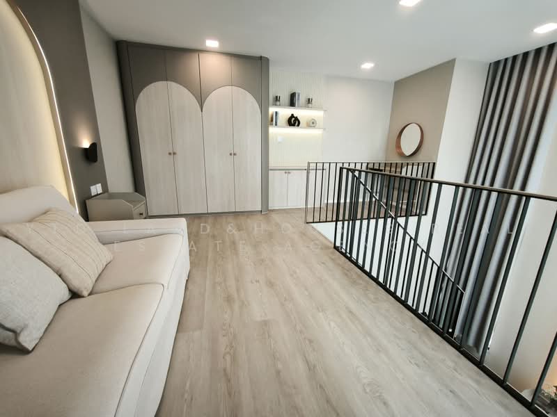 VIVE Krungthep Kreetha, Bangkok, Krungthep Kreetha Road, Saphan Sung, Bangkok, 4 Bedrooms, 421 sqm, Single Detached House For Sale, by YTD Land&houses Real Estate Agency, 500307688 - DDproperty.com