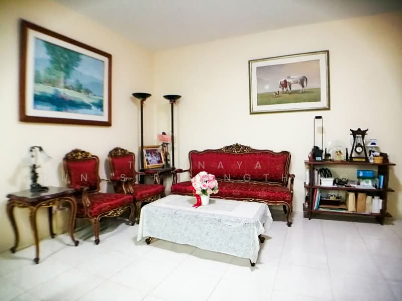 2-BR House, Bangkok, Nong Chok, Bangkok, 2 Bedrooms, 66 sqm, Single Detached House For Sale, by Trinnaya Dungsirisangthong, 500307691 - DDproperty.com