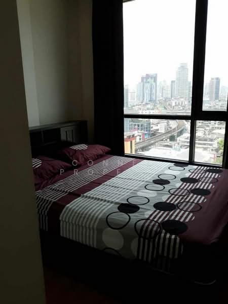 Q House Sukhumvit 79 : คิวเฮาส์ สุขุมวิท 79, กรุงเทพ, 2059 ถนนสุขุมวิท, พระโขนงเหนือ, วัฒนา, กรุงเทพ, 44 ตร.ม., คอนโด ให้เช่า, โดย Connex Property, 500307693 - DDproperty.com