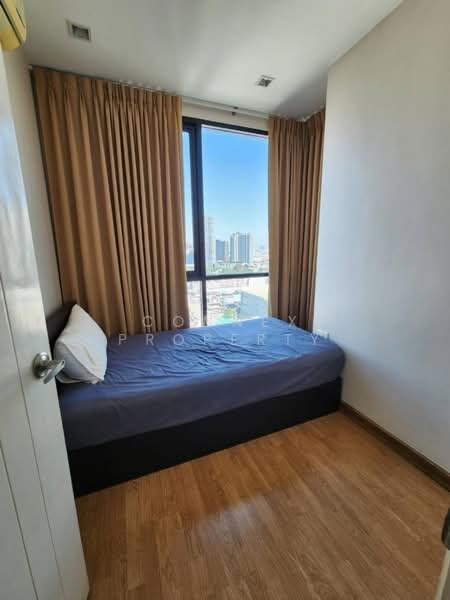 Q House Sukhumvit 79, Bangkok, 2059 Sukhumvit Road, Phra Kanong Nua, Watthana, Bangkok, 2 Bedrooms, 44 sqm, Condo For Rent, by Connex Property, 500307693 - DDproperty.com