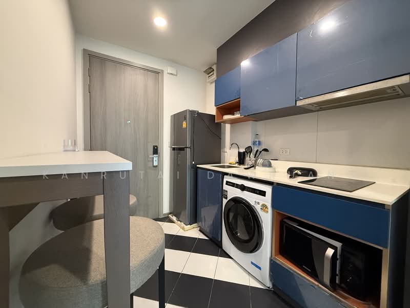 The Base Saphanmai, Bangkok, Paholayothin Road, Anusaowari, Bang Khen, Bangkok, 1 Bedroom, 28 sqm, Condo For Sale, by Kanrutai Dawruang, 500307694 - DDproperty.com