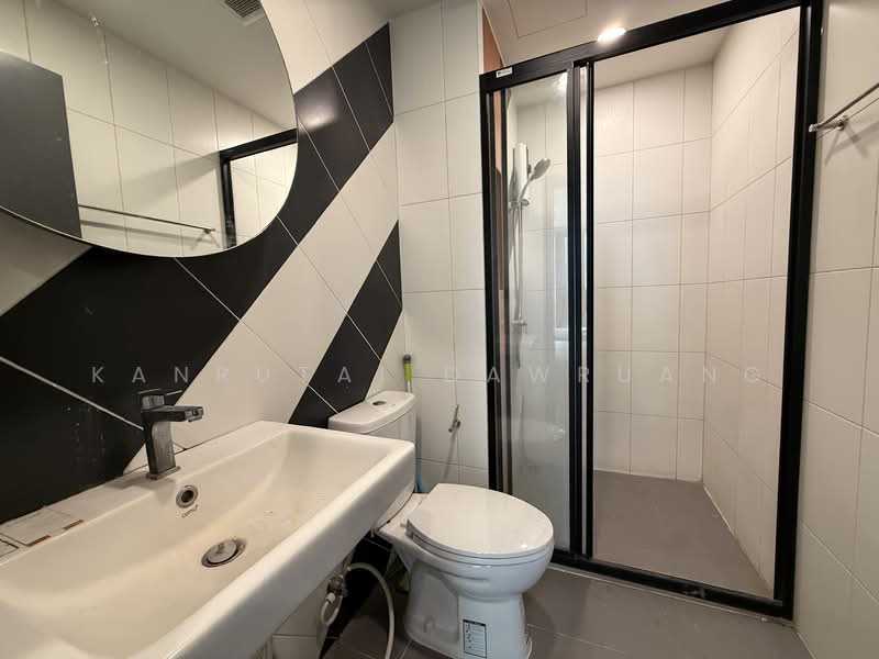 The Base Saphanmai, Bangkok, Paholayothin Road, Anusaowari, Bang Khen, Bangkok, 1 Bedroom, 28 sqm, Condo For Sale, by Kanrutai Dawruang, 500307694 - DDproperty.com