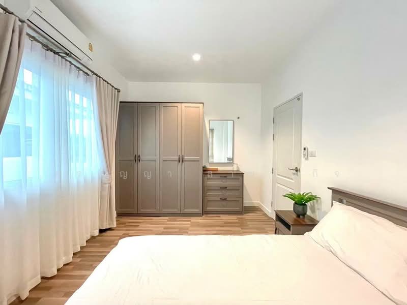 For Rent: House in Believe – San Kamphaeng Project New House Near the Park in a Quality Development, Chiang Mai, San Pu Loei, Doi Saket, Chiang Mai, 4 Bedrooms, 280 sqm, Single Detached House For Rent, by อรกัญญา สายวังกิจ, 500307695 - DDproperty.com