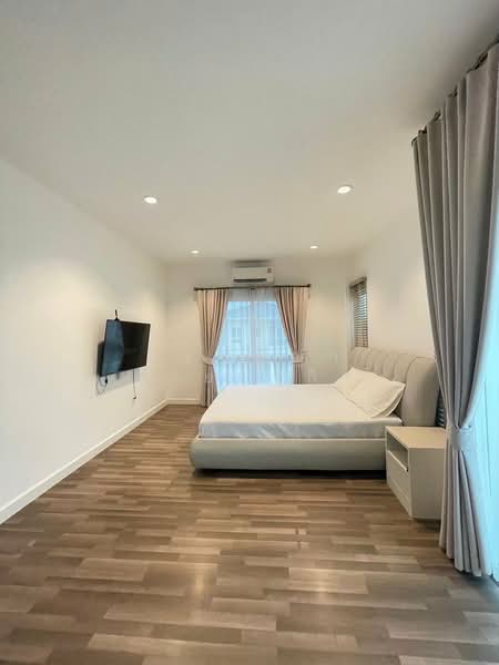 For Rent: House in Believe – San Kamphaeng Project New House Near the Park in a Quality Development, Chiang Mai, San Pu Loei, Doi Saket, Chiang Mai, 4 Bedrooms, 280 sqm, Single Detached House For Rent, by อรกัญญา สายวังกิจ, 500307695 - DDproperty.com