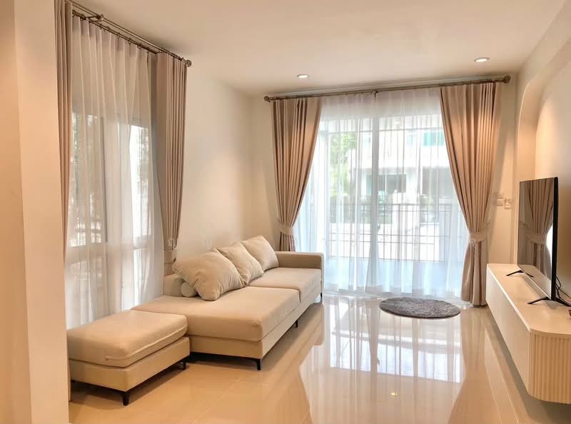 ให้เช่า บ้านในโครงการ บีลีฟ – สันกำแพง บ้านใหม่ ใกล้สวน โครงการคุณภาพ (ID:617HR), เชียงใหม่, สันปูเลย, ดอยสะเก็ด, เชียงใหม่, 280 ตร.ม., บ้านเดี่ยว ให้เช่า, โดย อรกัญญา สายวังกิจ, 500307695 - DDproperty.com