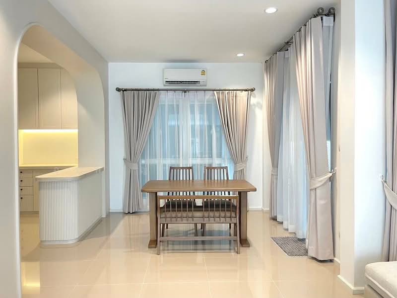 For Rent: House in Believe – San Kamphaeng Project New House Near the Park in a Quality Development, Chiang Mai, San Pu Loei, Doi Saket, Chiang Mai, 4 Bedrooms, 280 sqm, Single Detached House For Rent, by อรกัญญา สายวังกิจ, 500307695 - DDproperty.com