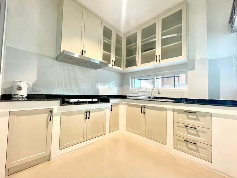 For Rent: House in Believe – San Kamphaeng Project New House Near the Park in a Quality Development, Chiang Mai, San Pu Loei, Doi Saket, Chiang Mai, 4 Bedrooms, 280 sqm, Single Detached House For Rent, by อรกัญญา สายวังกิจ, 500307695 - DDproperty.com