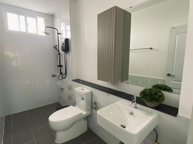 For Rent: House in Believe – San Kamphaeng Project New House Near the Park in a Quality Development, Chiang Mai, San Pu Loei, Doi Saket, Chiang Mai, 4 Bedrooms, 280 sqm, Single Detached House For Rent, by อรกัญญา สายวังกิจ, 500307695 - DDproperty.com