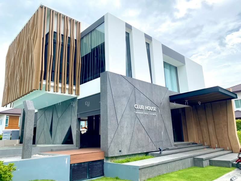 For Rent: House in Believe – San Kamphaeng Project New House Near the Park in a Quality Development, Chiang Mai, San Pu Loei, Doi Saket, Chiang Mai, 4 Bedrooms, 280 sqm, Single Detached House For Rent, by อรกัญญา สายวังกิจ, 500307695 - DDproperty.com