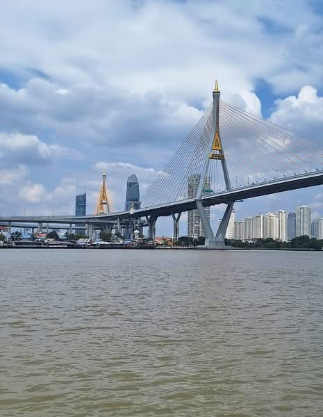 Sapphire Luxurious Condominium Rama III, Bangkok, 837 Rama III Road, Bang Pong Pang, Yan Nawa, Bangkok, 1 Bedroom, 45 sqm, Condo For Rent, by Araya Laokham, 500307698 - DDproperty.com