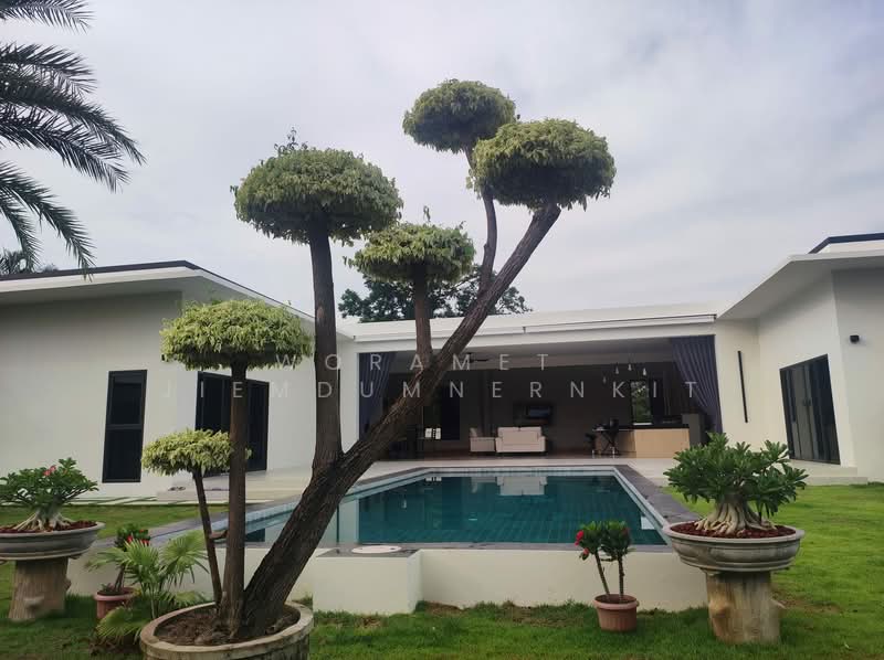 undefined, Prachuap Khiri Khan, Hua Hin, Prachuap Khiri Khan, 2 Bedrooms, 141 sqm, Single Detached House For Sale, by Woramet Jiemdumnernkit, 500307703 - DDproperty.com