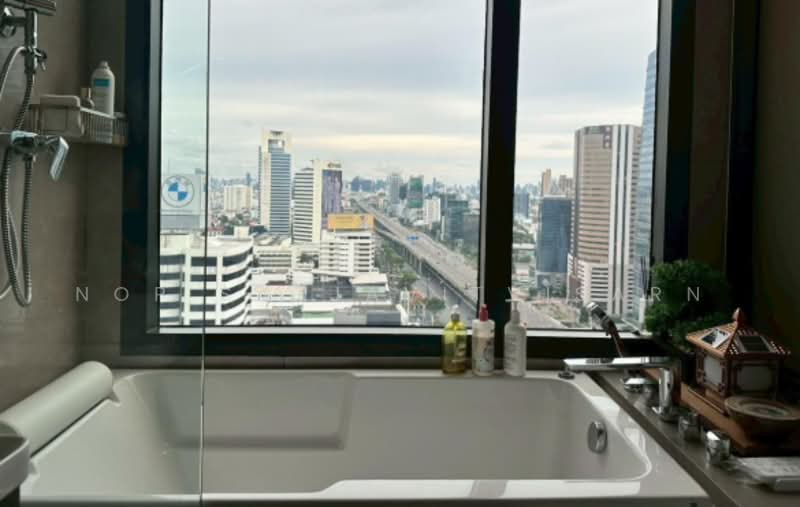 The Privacy Jatujak, Bangkok, 1100 Vibhavadi Rangsit Road, Jom Phon, Chatuchak, Bangkok, 2 Bedrooms, 53 sqm, Condo For Rent, by Nop Satjavitvisarn, 500307707 - DDproperty.com