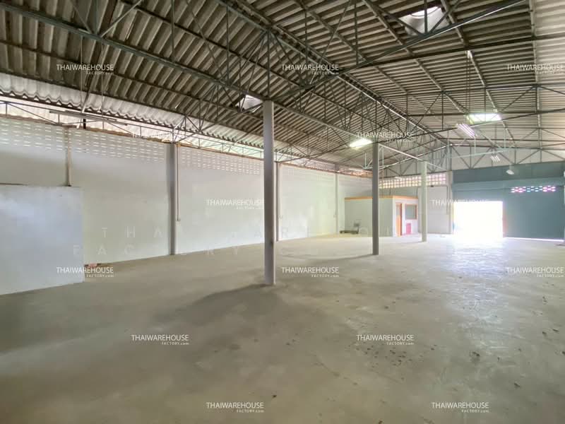Warehouse for Rent 300 sqm Lat Lum Kaeo Pathum Thani Trailer Access Detached Building, Pathum Thani, Khlong Phra Udom, Lat Lum Kaeo, Pathum Thani, , 300 sqm, Warehouse/Factory For Rent, by THAI WAREHOUSE FACTORY CO., LTD., 500307713 - DDproperty.com