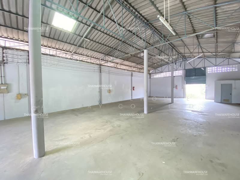 Warehouse for Rent 300 sqm Lat Lum Kaeo Pathum Thani Trailer Access Detached Building, Pathum Thani, Khlong Phra Udom, Lat Lum Kaeo, Pathum Thani, , 300 sqm, Warehouse/Factory For Rent, by THAI WAREHOUSE FACTORY CO., LTD., 500307713 - DDproperty.com
