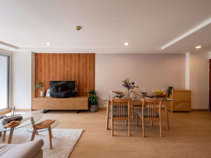 Resorta Yen-Akat, Bangkok, 270 87 Soi Amon, Chong Nonsi, Yan Nawa, Bangkok, 3 Bedrooms, 99 sqm, Condo For Sale, by The Luxe Group, 500307714 - DDproperty.com