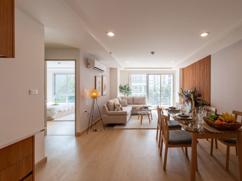 Resorta Yen-Akat, Bangkok, 270 87 Soi Amon, Chong Nonsi, Yan Nawa, Bangkok, 3 Bedrooms, 99 sqm, Condo For Sale, by The Luxe Group, 500307714 - DDproperty.com