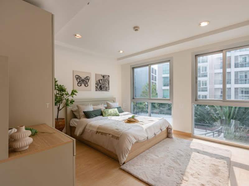 Resorta Yen-Akat, Bangkok, 270 87 Soi Amon, Chong Nonsi, Yan Nawa, Bangkok, 3 Bedrooms, 99 sqm, Condo For Sale, by The Luxe Group, 500307714 - DDproperty.com