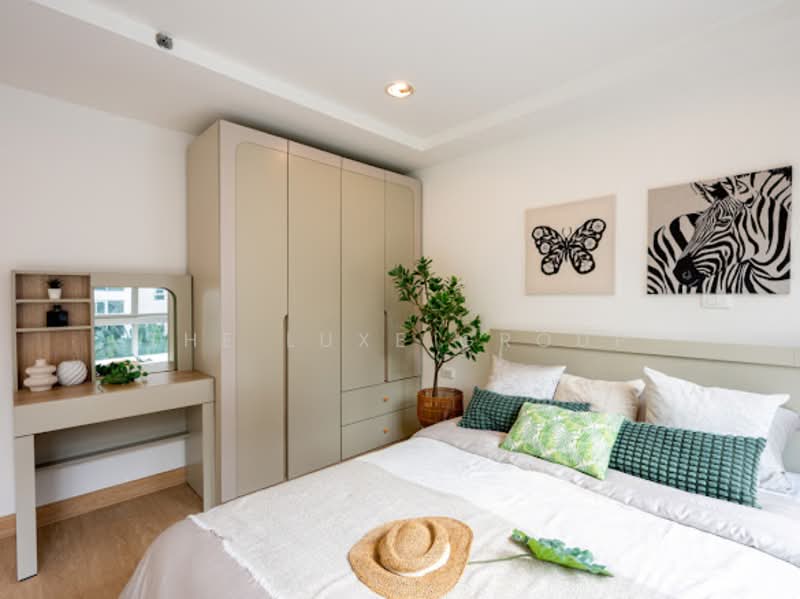 Resorta Yen-Akat, Bangkok, 270 87 Soi Amon, Chong Nonsi, Yan Nawa, Bangkok, 3 Bedrooms, 99 sqm, Condo For Sale, by The Luxe Group, 500307714 - DDproperty.com