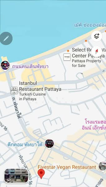ขายอาคารพาณิชย์ 2 ชั้นใจกลางเมือง แหล่งอำนวยความสะดวกครบครัน,ตลาด,ชุมชน และการเดินทางสะดวก, Chon Buri (Pattaya), Nong Pru, Bang Lamung (Pattaya), Chon Buri (Pattaya), , 96 sqm, Shophouse For Sale, by รชตวัน บุญประสิทธิ์, 500307716 - DDproperty.com