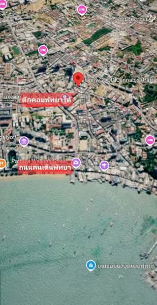 ขายอาคารพาณิชย์ 2 ชั้นใจกลางเมือง แหล่งอำนวยความสะดวกครบครัน,ตลาด,ชุมชน และการเดินทางสะดวก, Chon Buri (Pattaya), Nong Pru, Bang Lamung (Pattaya), Chon Buri (Pattaya), , 96 sqm, Shophouse For Sale, by รชตวัน บุญประสิทธิ์, 500307716 - DDproperty.com