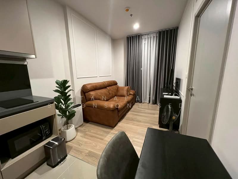 Oka Haus Sukhumvit 36, Bangkok, 3399 Rama 4 Road, Khong Tan, Khlong Toei, Bangkok, 1 Bedroom, 35 sqm, Condo For Rent, by Tanapat Sakonsontised, 500307719 - DDproperty.com