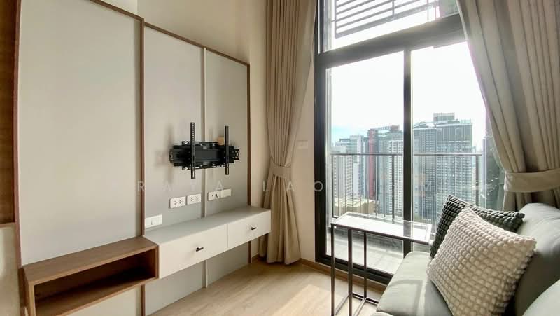IDEO Rama 9-Asoke, Bangkok, Rama 9 Road, Huai Khwang, Bangkok, 1 Bedroom, 52 sqm, Condo For Rent, by Araya Laokham, 500307721 - DDproperty.com