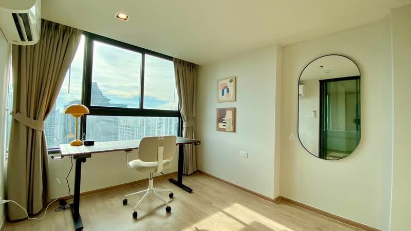 IDEO Rama 9-Asoke, Bangkok, Rama 9 Road, Huai Khwang, Bangkok, 1 Bedroom, 52 sqm, Condo For Rent, by Araya Laokham, 500307721 - DDproperty.com