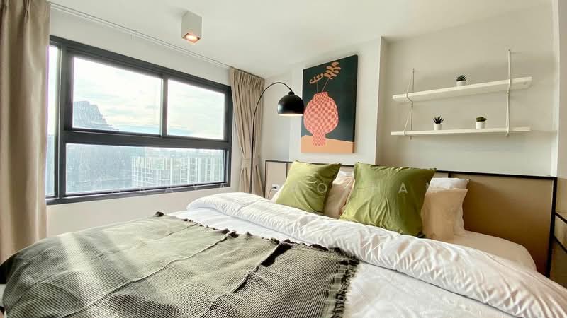 IDEO Rama 9-Asoke, Bangkok, Rama 9 Road, Huai Khwang, Bangkok, 1 Bedroom, 52 sqm, Condo For Rent, by Araya Laokham, 500307721 - DDproperty.com